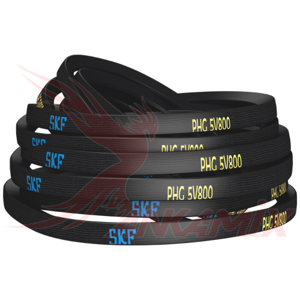 Узкий клиновидный ремень PHG 5V800 SKF