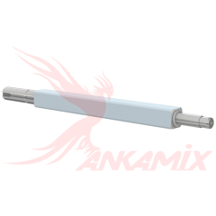 2.004.10.004 Вал бетоносмесителя