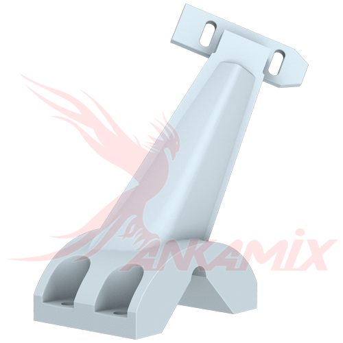 2.004.10.005 Рычаг смесительный (8/3-4) для C.M. MB 1500 (1.0 м³/цикл)