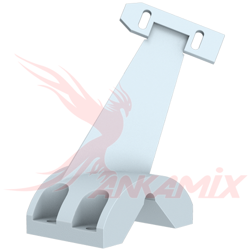 2.004.10.009 Рычаг смесительный (8/2) для C.M. MB 1500 (1.0 м³/цикл)