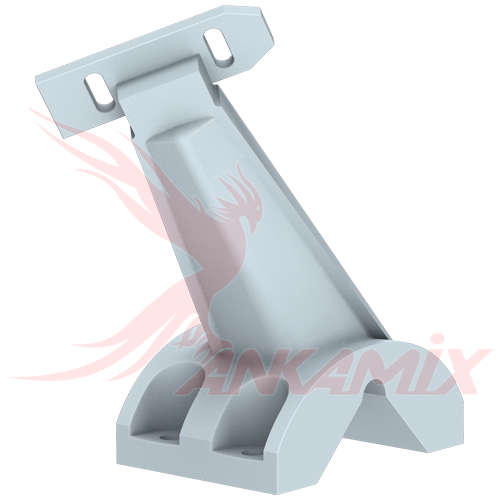 2.004.10.009 Рычаг смесительный (8/2) для C.M. MB 1500 (1.0 м³/цикл)