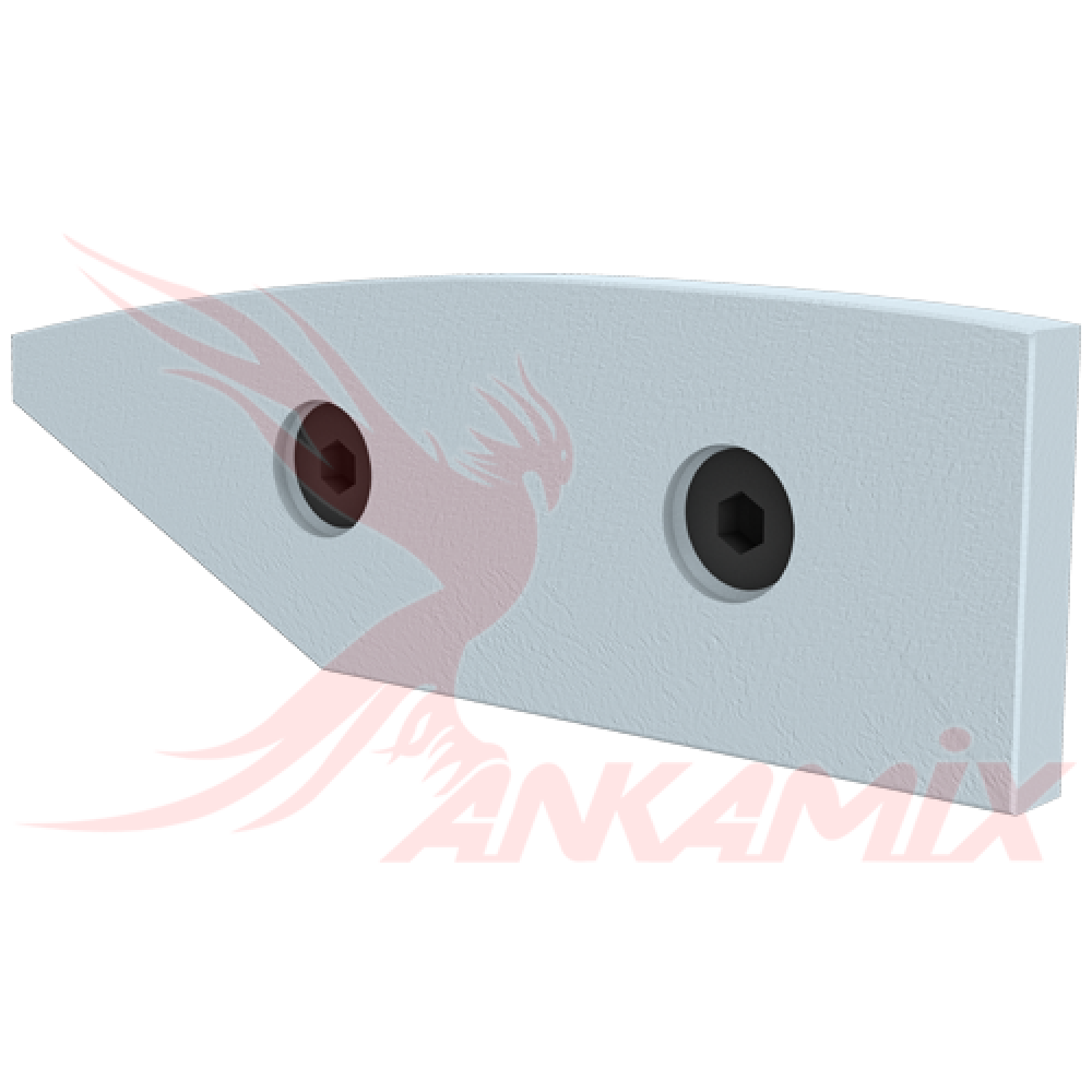 2.005.02.087 Лопасть центральная