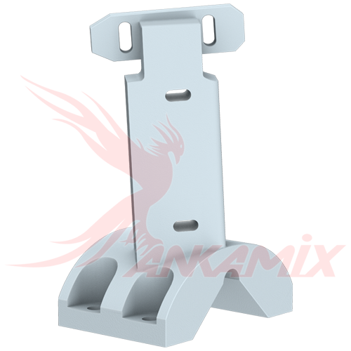 2.005.10.003 Рычаг боковой (8/1) для C.M. MB 1500 (1.0 м³/цикл)