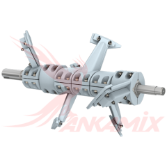 2.008.10.001 Полукольцо-хомут рычага