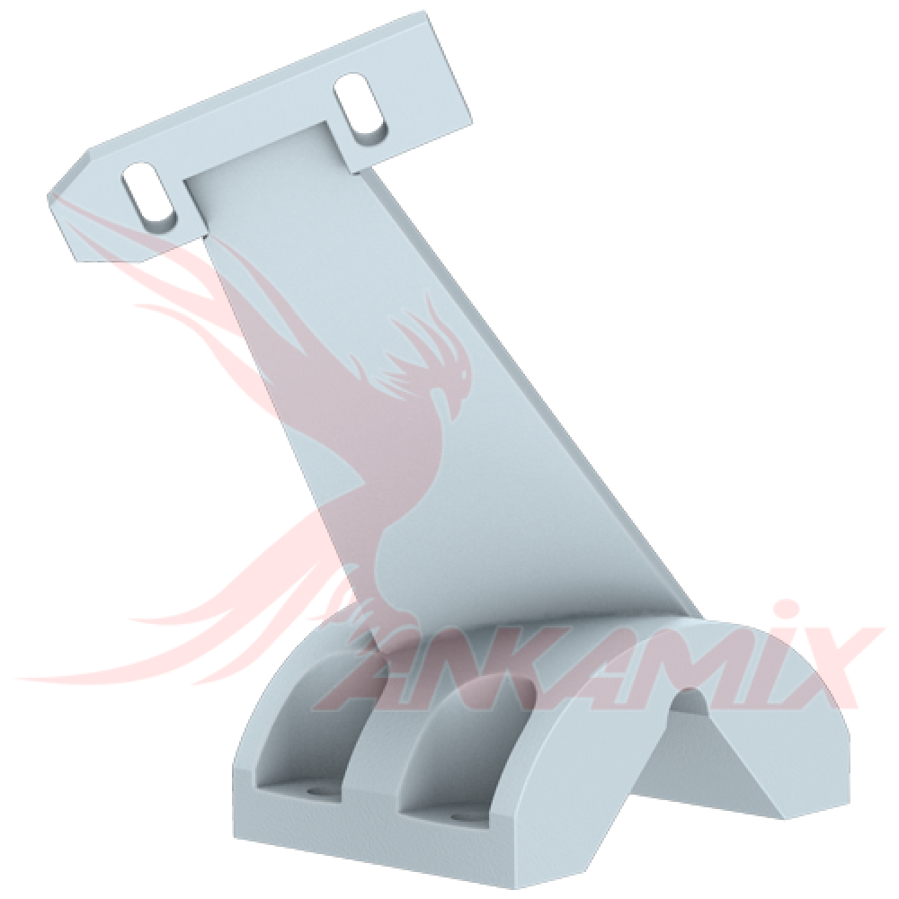 2.004.10.005 Рычаг смесительный (8/3-4)