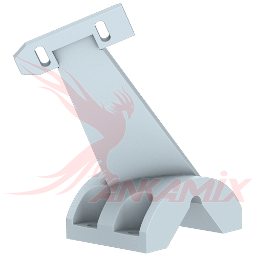 2.004.10.005 Рычаг смесительный (8/3-4) для C.M. MB 1500 (1.0 м³/цикл)