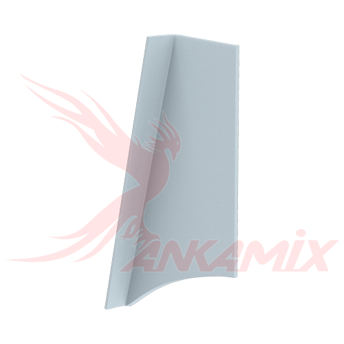 2.004.10.015 Защита рычага (8/3-4) для C.M. MB 1500 (1.0 м³/цикл)