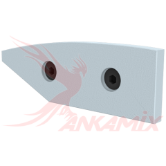 2.005.02.087 Лопасть центральная