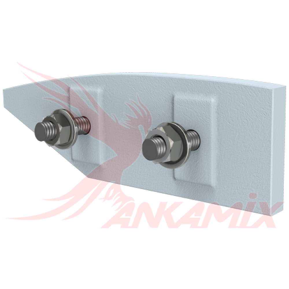 2.005.02.088 Лопасть обратная