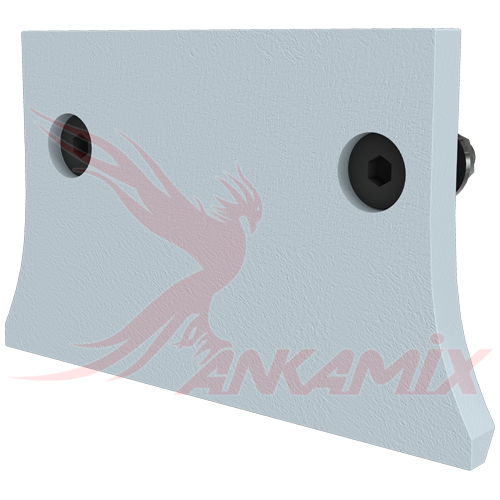 2.005.02.089 Скребок боковой для C.M. MB 1500 (1.0 м³/цикл)