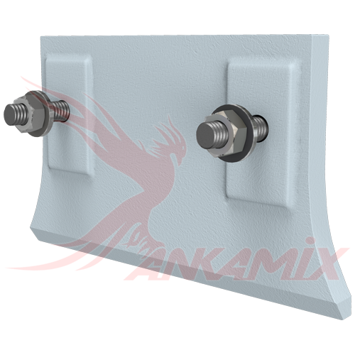 2.005.02.089 Скребок боковой для C.M. MB 1500 (1.0 м³/цикл)