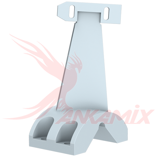 2.005.10.007 Рычаг центральный (8/5) для C.M. MB 1500 (1.0 м³/цикл)