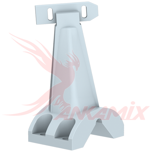 2.005.10.007 Рычаг центральный (8/5) для C.M. MB 1500 (1.0 м³/цикл)