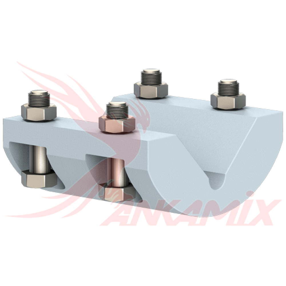 2.008.10.001 Полукольцо-хомут рычага