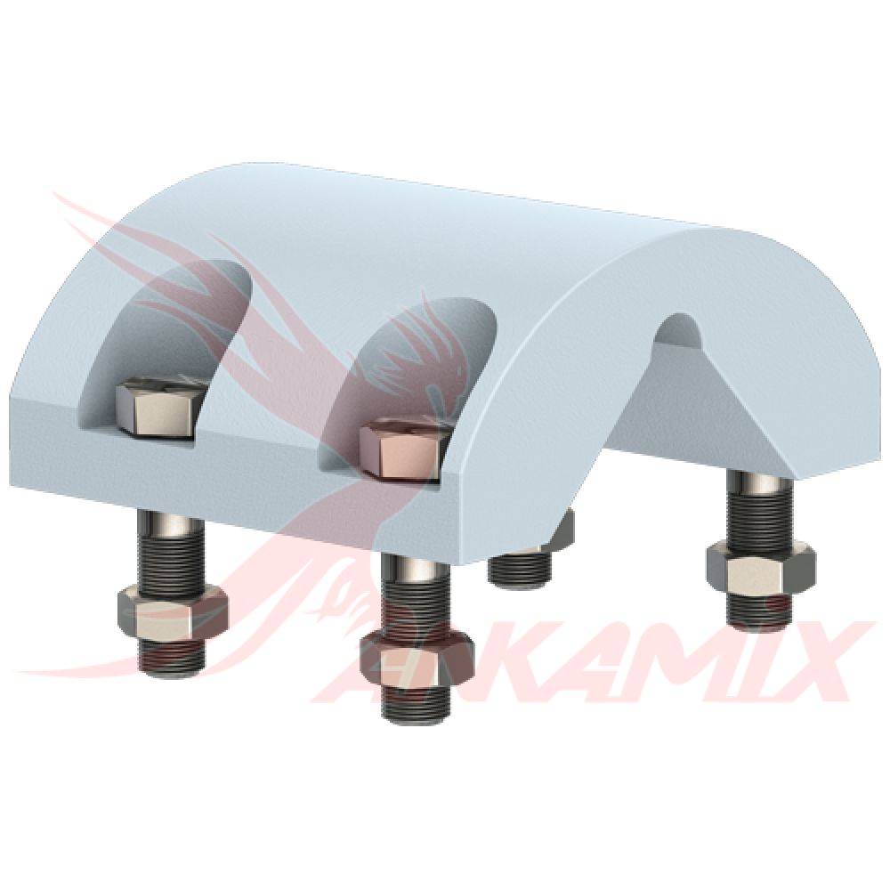 2.008.10.001 Полукольцо-хомут рычага