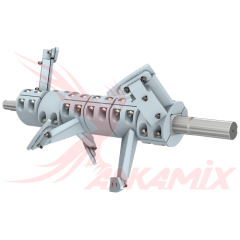 2.008.10.001 Полукольцо-хомут рычага