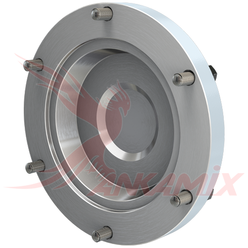2.003.00.144 Крышка для C.M. MB 1500 (1.0 м³/цикл) / MB 2500 (1.67 м³/цикл)