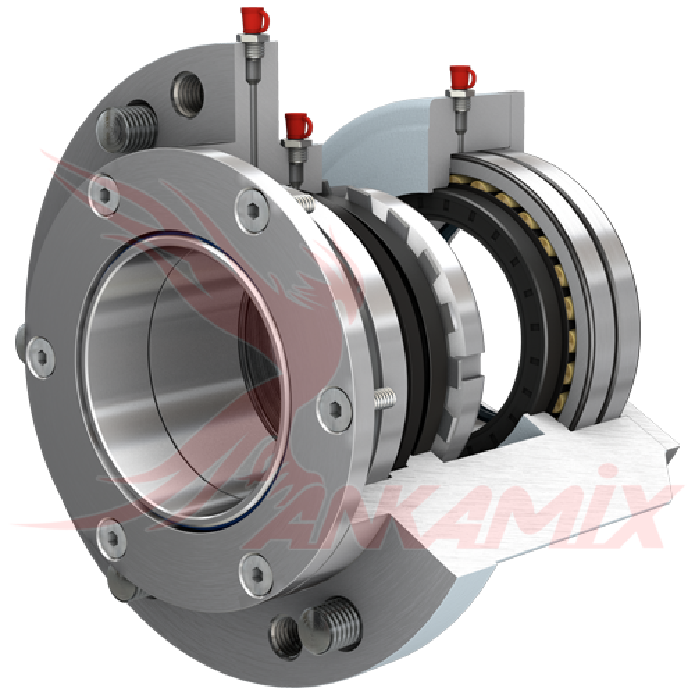 2.003.00.074 Фланец прижимной