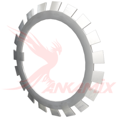 2.009.00.034 Стопорная шайба MB 21 SKF