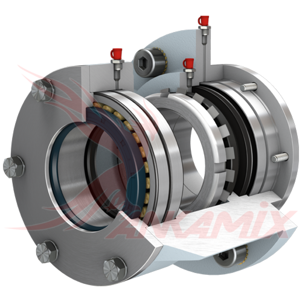 2.005.00.155 Фланец прижимной
