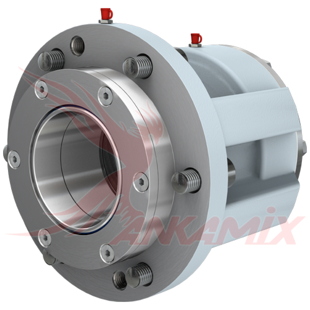2.005.00.155 Фланец прижимной