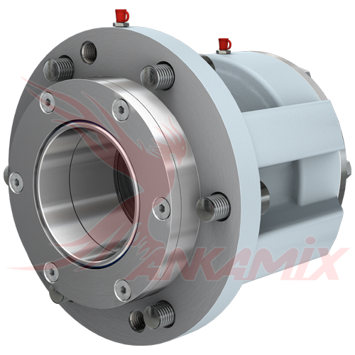 2.005.00.161 Кольцо металлическое для C.M. MB 1500 (1.0 м³/цикл) / MB 2500 (1.67 м³/цикл)