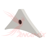 2.008.02.079 Броня торцевая из стали St 52.3 с крепежом