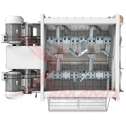 2.005.02.037 Броня дна для C.M. MB 2500 (1.67 м³/цикл)