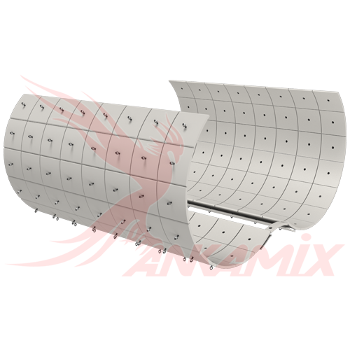2.005.02.037 Броня дна для C.M. MB 2500 (1.67 м³/цикл)