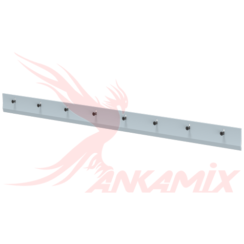 2.004.01.018 Уплотнение затвора для C.M. MB 2500 (1.67 м³/цикл)