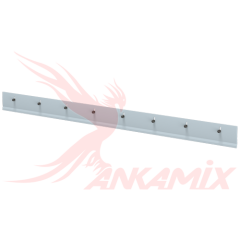 2.008.01.004 Уплотнение затвора с крепежом