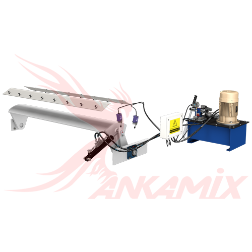 2.004.01.018 Уплотнение затвора для C.M. MB 2500 (1.67 м³/цикл)