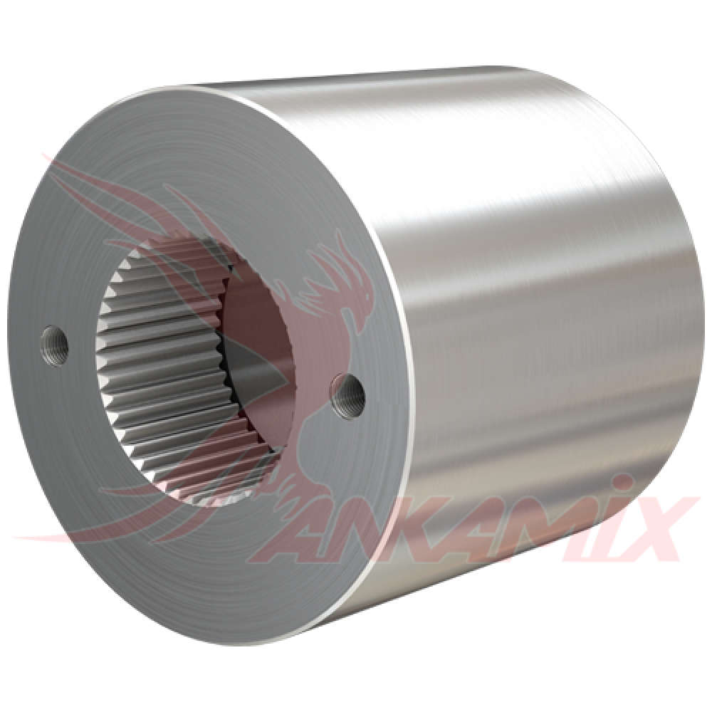 2.008.00.011 Муфта соединительно-шлицевая