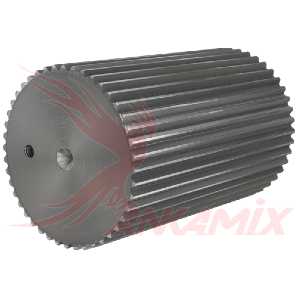 2.008.00.012 Шлицевой вал