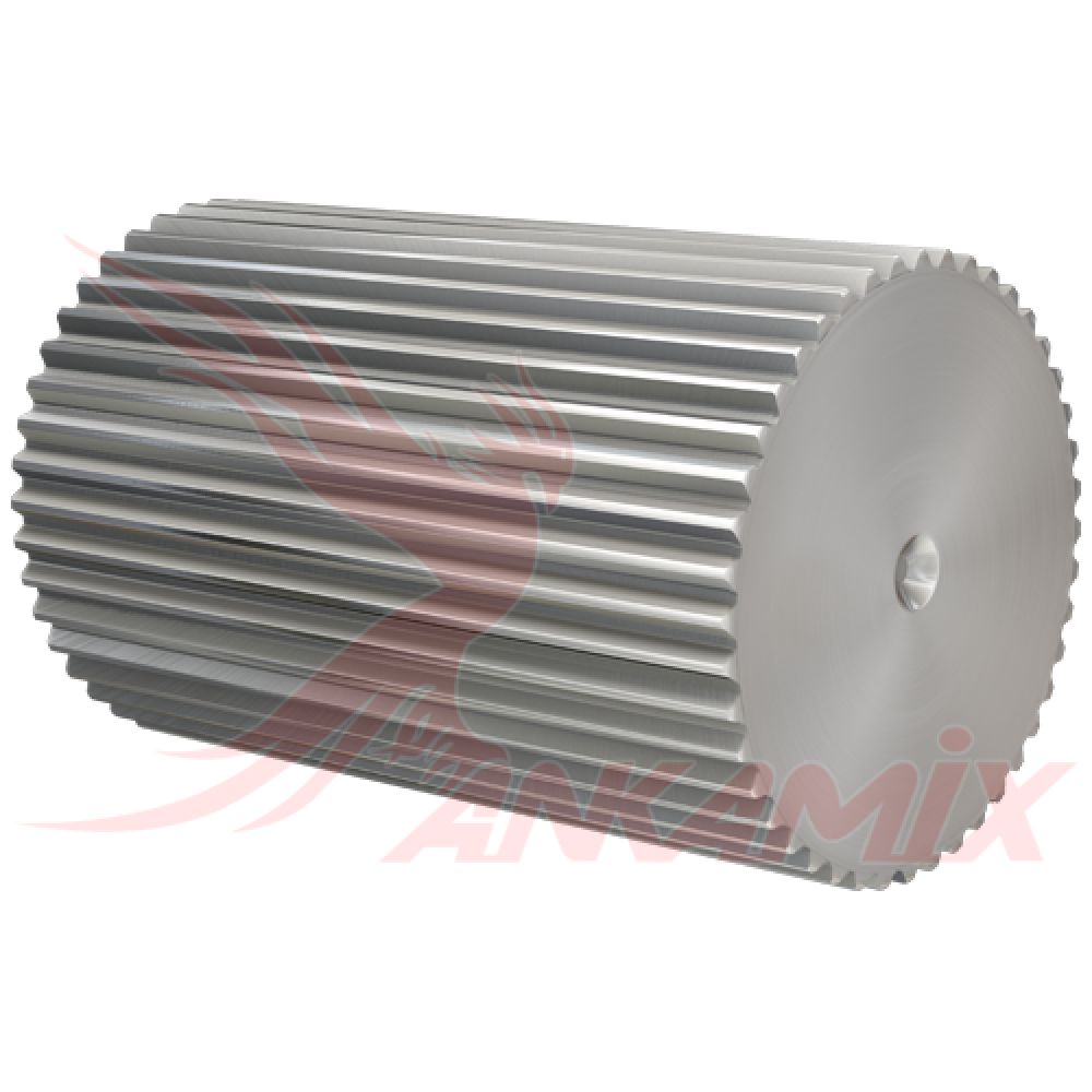 2.008.00.012 Шлицевой вал