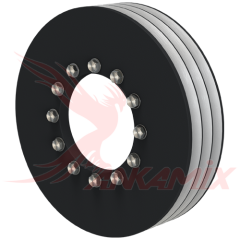 2.008.03.082 Шкив ведомый