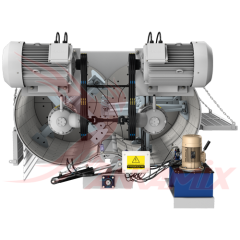 2.008.01.004 Уплотнение затвора с крепежом