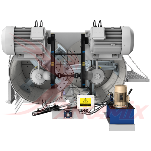 2.008.00.011 Муфта соединительная для C.M. MB 2500 (1.67 м³/цикл)