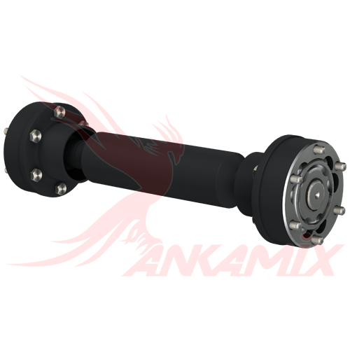 2.008.03.080 Карданный вал для C.M. MB 2500 (1.67 м³/цикл)