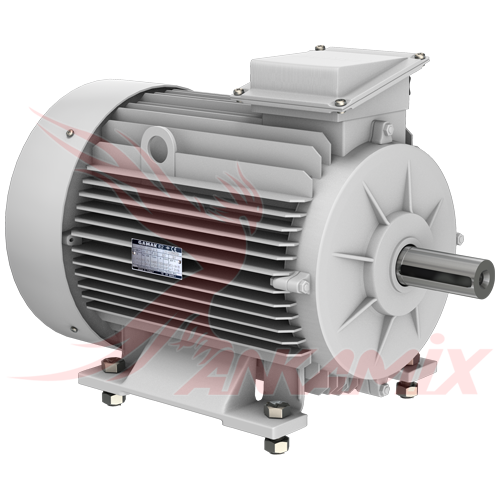 Электродвигатель Gamak AGM3EL 200 L 4a / 30 кВт для C.M. MB 2500 (1.67 м³/цикл)