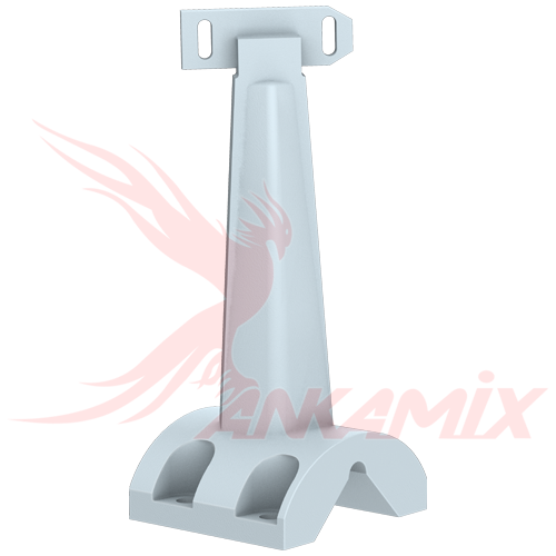 2.008.10.010 Рычаг центральный для C.M. MB 2500 (1.67 м³/цикл)