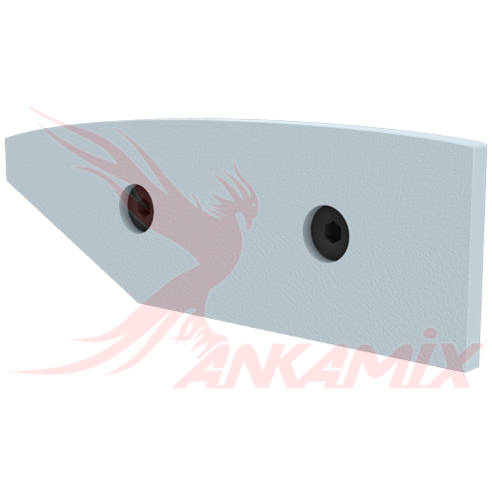 2.005.00.088 Лопасть центральная