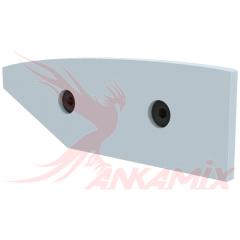 2.005.00.088 Лопасть центральная