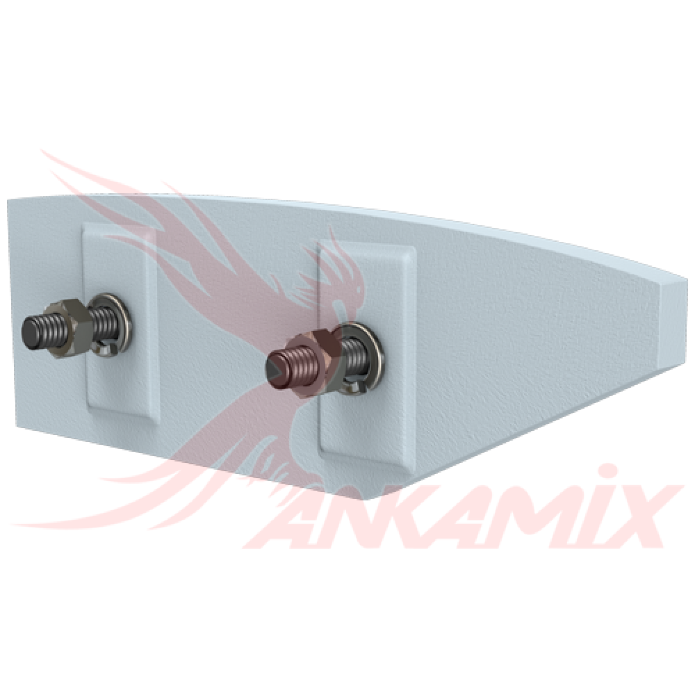 2.005.00.088 Лопасть центральная