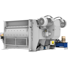 Бетоносмеситель С.М. МВ 2500 (1.67 м³/цикл)