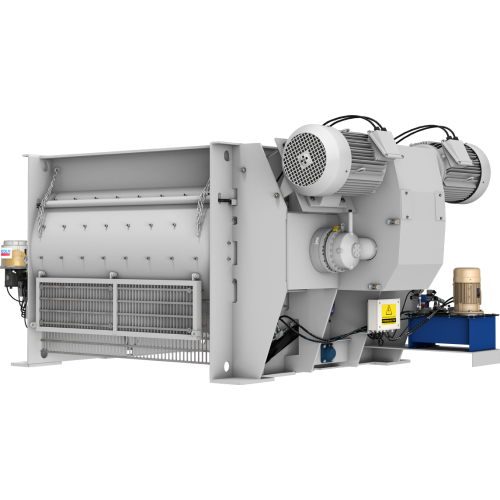 Бетоносмеситель С.М. Costruzioni Meccaniche s.r.l. МВ 2625 (1.75 м³/цикл)