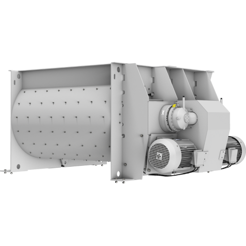 Бетоносмеситель С.М. Costruzioni Meccaniche s.r.l. МВ 4500 (3.0 м³/цикл)