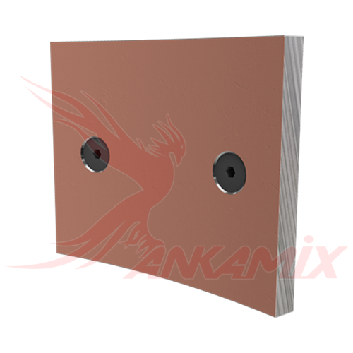 101-S01/09-05 Броня дна для SEMIX SS 750/500