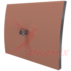 101-S05/06-01 Броня корпуса из стали Hardox 450 с крепежом