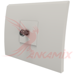 101-S05/06-01 Броня корпуса из чугуна Ni-Hard4 с крепежом